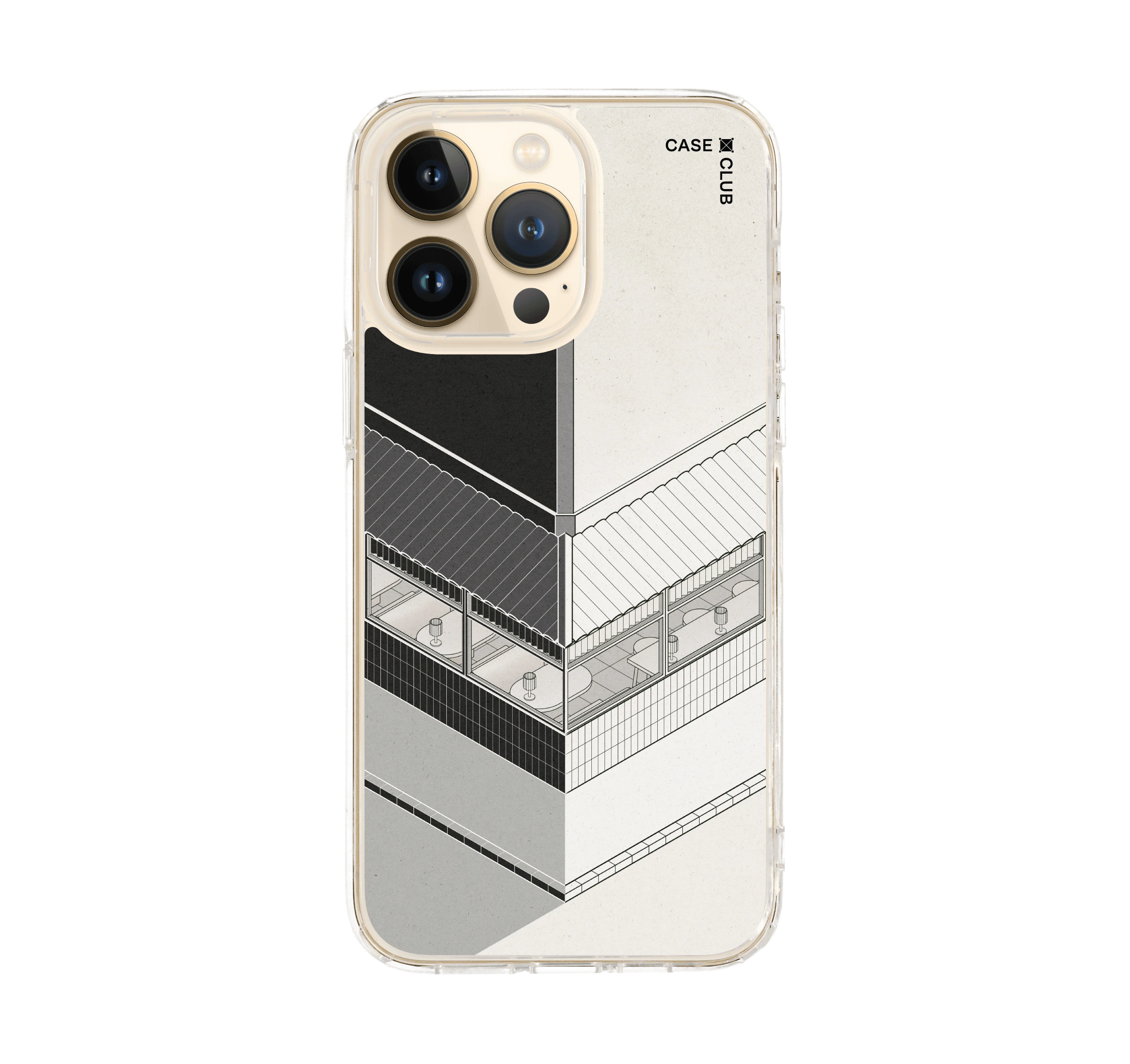 มุมตึกอาร์ตๆ สไตล์โมเดิร์น